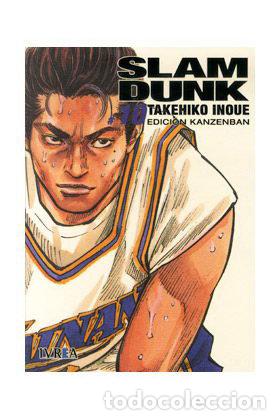 Libros: SLAM DUNK INTEGRAL 10 - INOUE, TAKEHIKO
