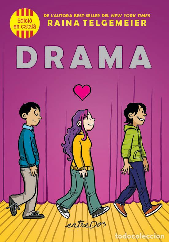 B&uuml;cher: DRAMA - TELGEMEIER, RAINA