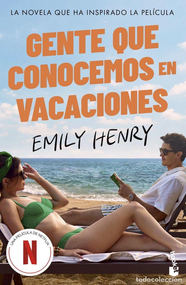 B&uuml;cher: GENTE QUE CONOCEMOS EN VACACIONES ED PELICULA - EMILY HENRY