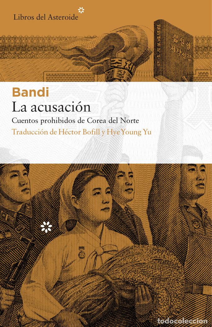 Libros: LA ACUSACI&Oacute;N - Bandi - Foto 1