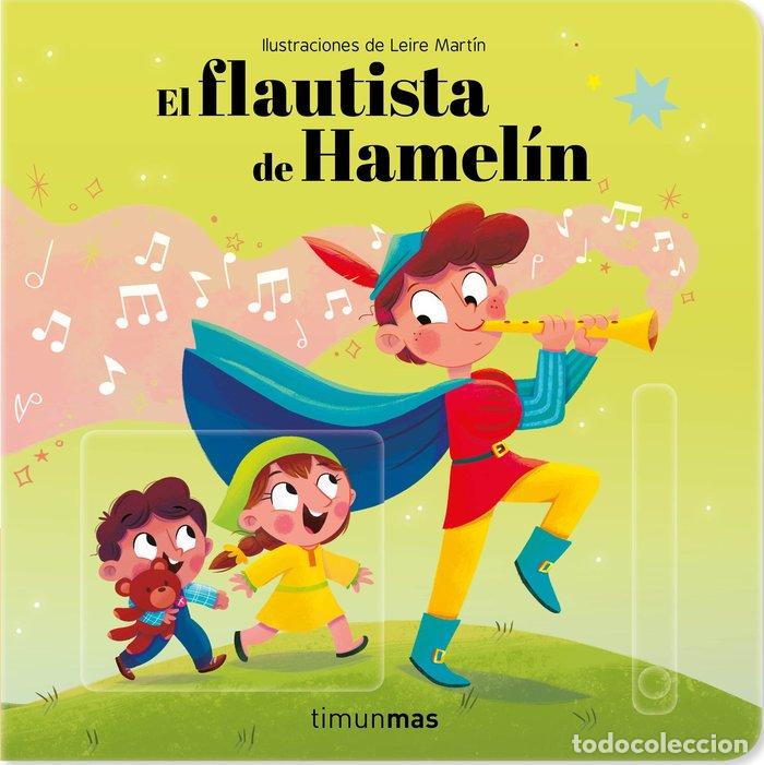 Livros: EL FLAUTISTA DE HAMELIN - AA. VV.