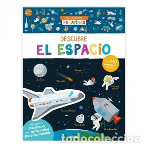 Libros: DESCUBRE EL ESPACIO - SIMS SEAN - Foto 1