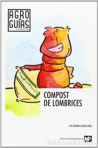 books: COMPOST DE LOMBRICES - ALONSO PE&Ntilde;A, JOSE RAMON