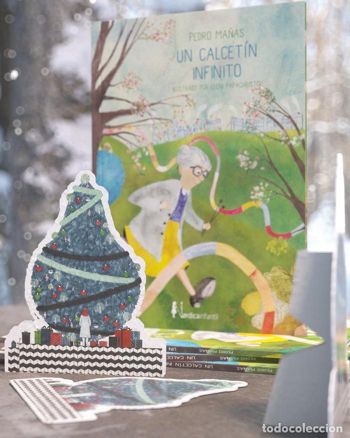 Livres: PACK NAVIDAD UN CALCETIN INFINITO - MA&Ntilde;AS, PEDRO