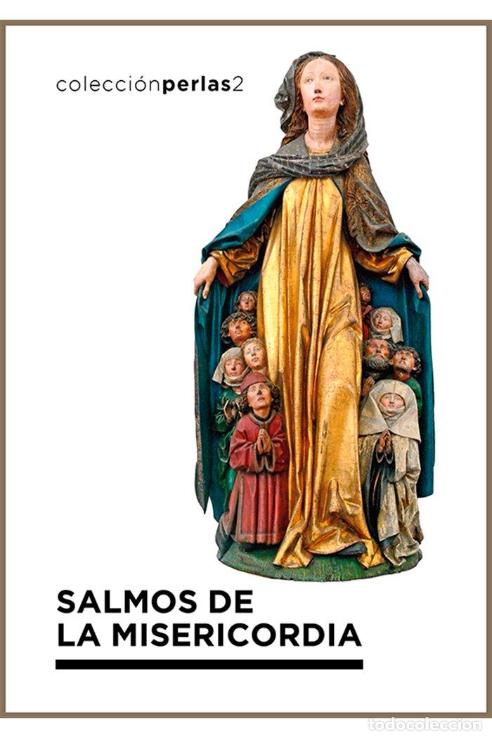 Libros: SALMOS DE LA MISERICORDIA - AA.VV