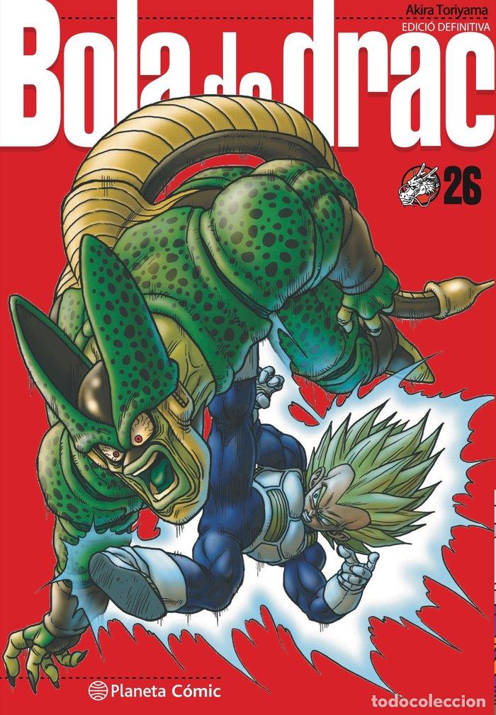 Libros: BOLA DE DRAC DEFINITIVA 26 - TORIYAMA, AKIRA