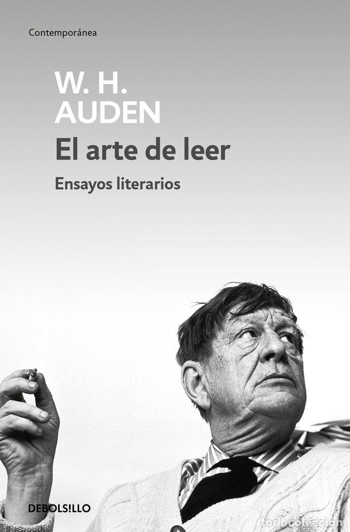 Libros: ARTE DE LEER,EL - AUDEN, W H