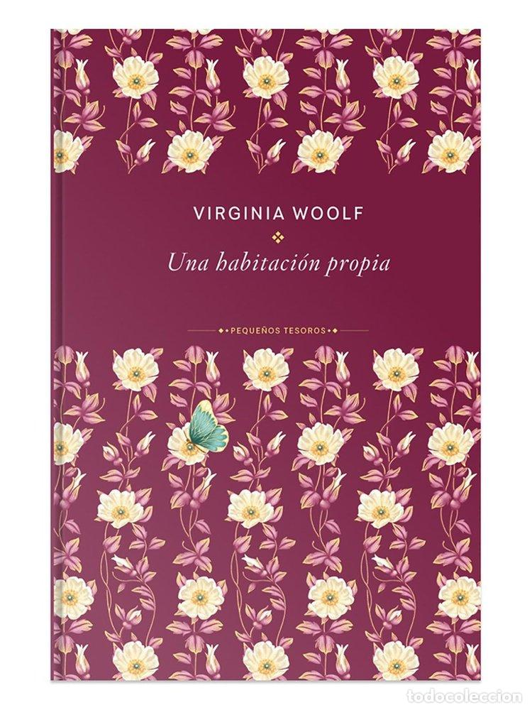 Libros: UNA HABITACION PROPIA - WOOLF, VIRGINIA