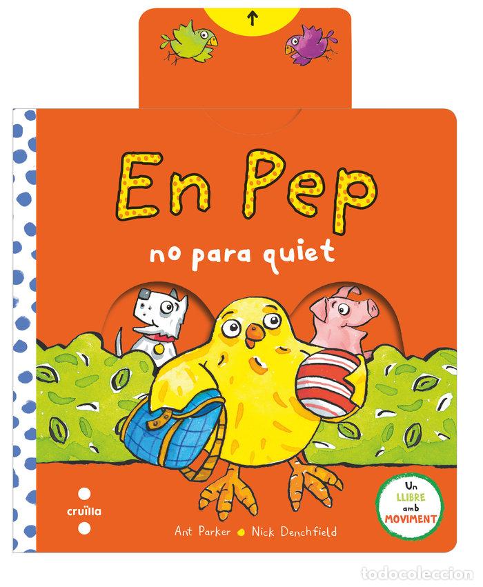 Libros: C PEP EN PEP NO PARA QUIET - PARKER, ANT