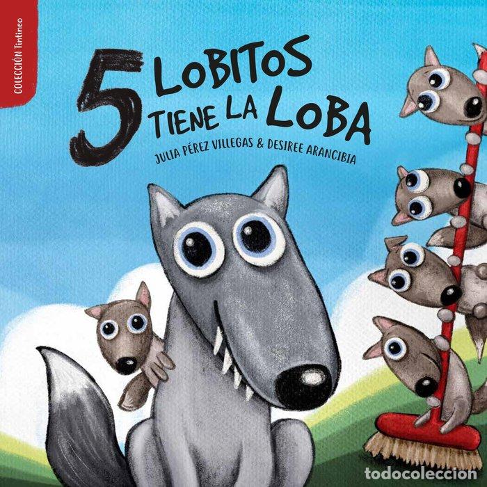 B&uuml;cher: CINCO LOBITOS - ARANCIBIA, DESIREE