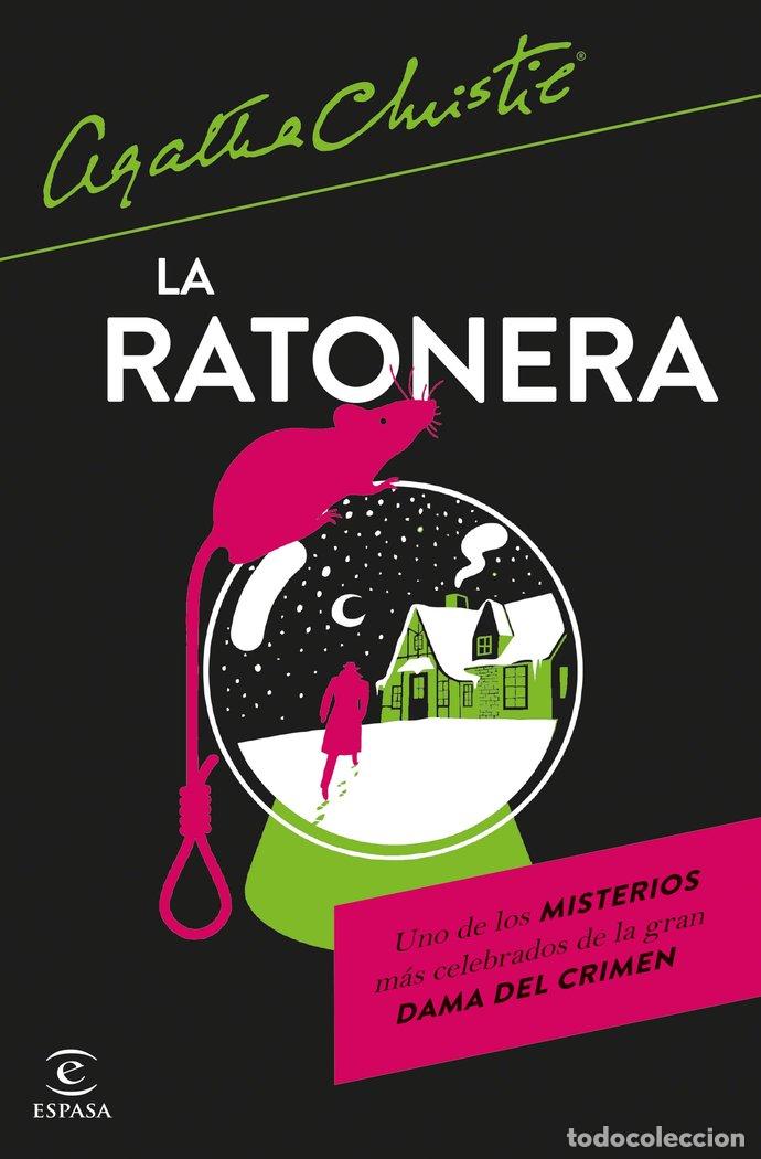 B&uuml;cher: LA RATONERA - CHRISTIE, AGATHA