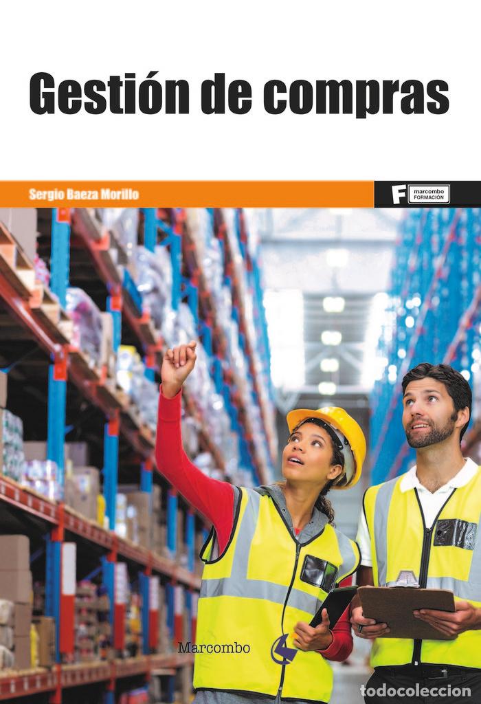 Libros: GESTION DE COMPRAS - BAEZA MORILLO, SERGIO