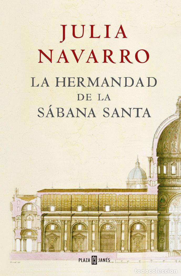 Libros: LA HERMANDAD DE LA SABANA SANTA - NAVARRO, JULIA