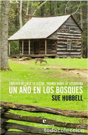 Libri: UN A&Ntilde;O EN LOS BOSQUES - HUBBELL, SUE