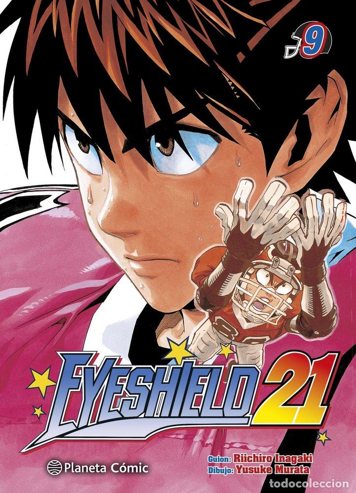 B&uuml;cher: EYESHIELD 21 N&ordm; 09/13 - Riichiro Inagaki