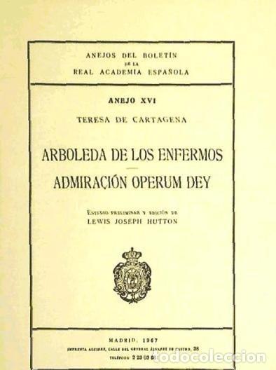 Libros: ARBOLEDA ENFERMOS A.16 - .