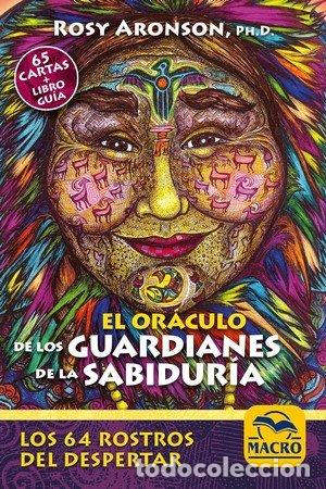 Libros: ORACULO DE LOS GUARDIANES DE LA SABIDURIA - ARONSON, ROSY