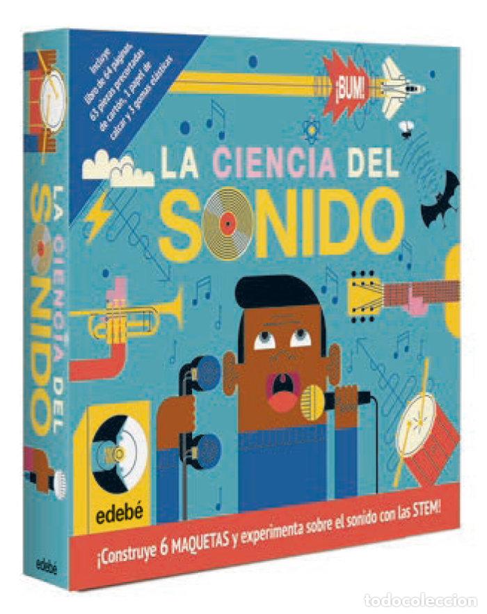 Libros: LA CIENCIA DEL SONIDO - AA.VV