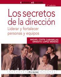 Livros: SECRETOS DE LA DIRECCION - COSTA, MIGUEL