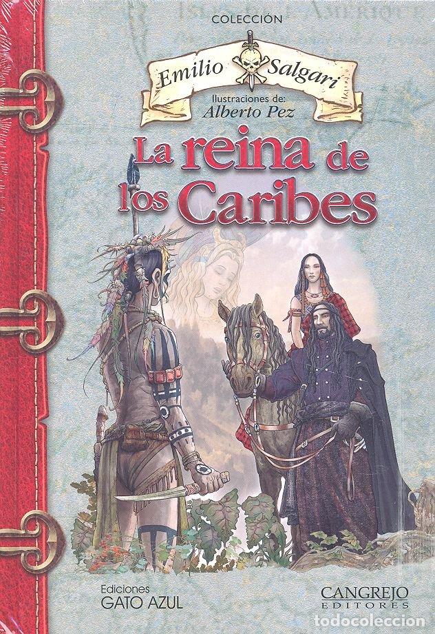 books: REINA DE LOS CARIBES - PEZ, ALBERTO