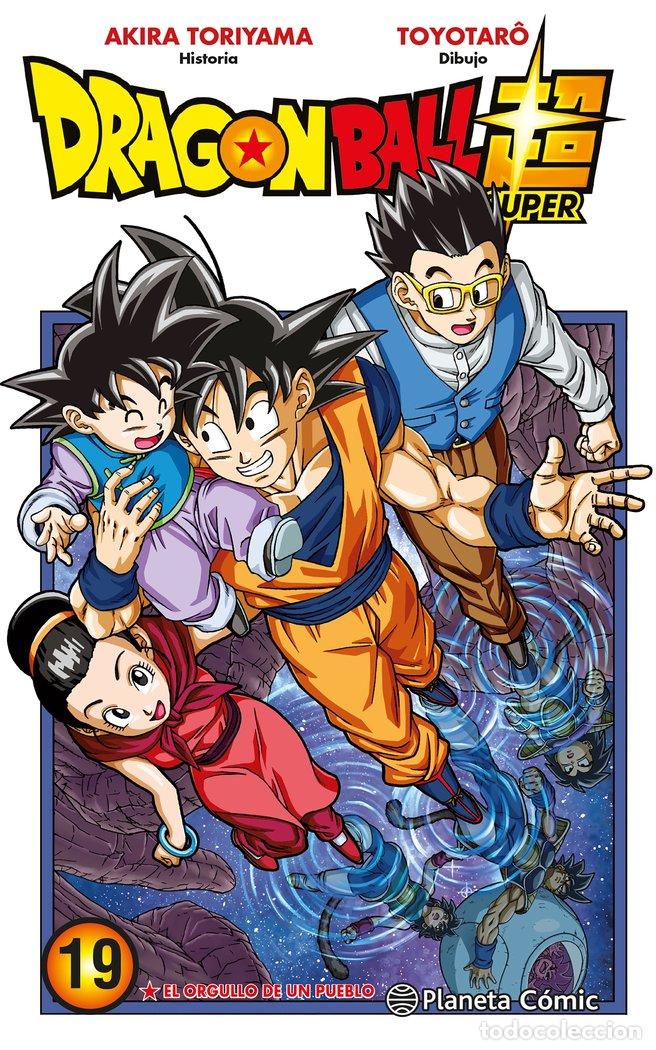 Libros: DRAGON BALL SUPER 19 - TORIYAMA, AKIRA