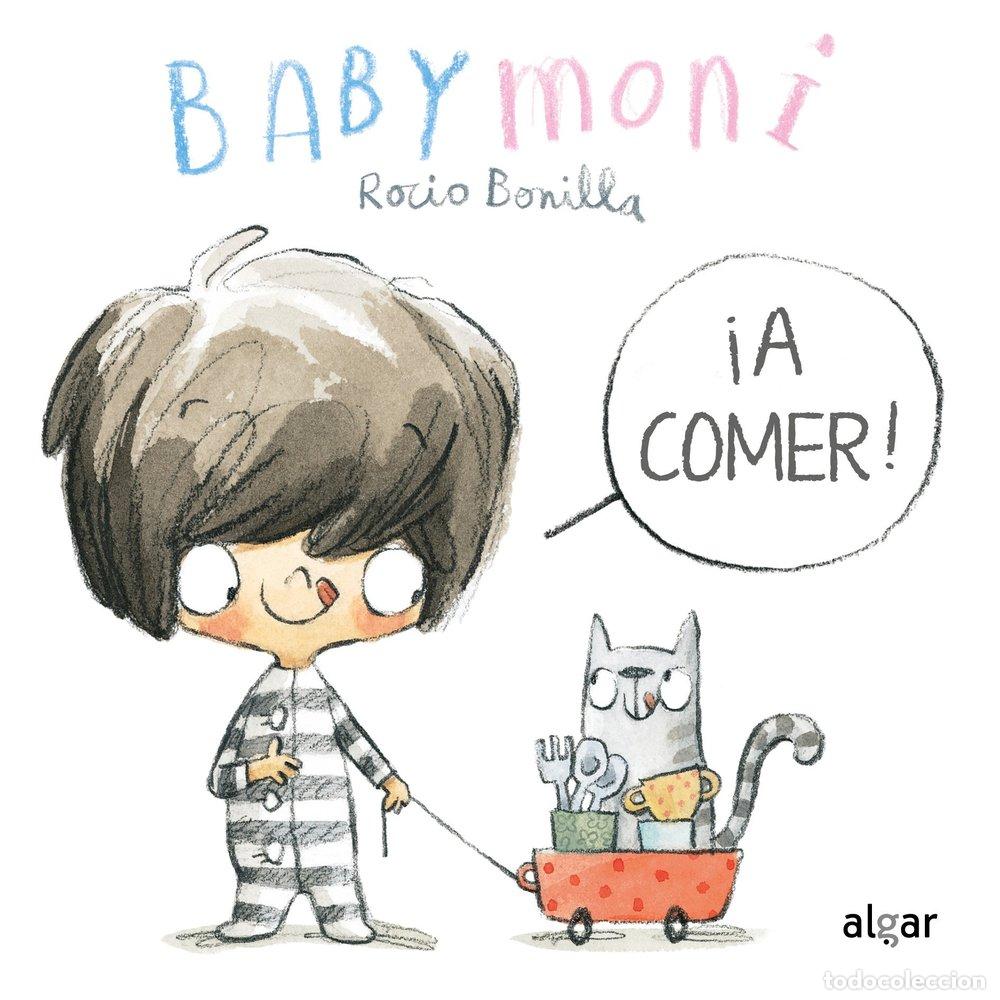 Libros: &iexcl;A COMER! - Bonilla, Rocio - Foto 1