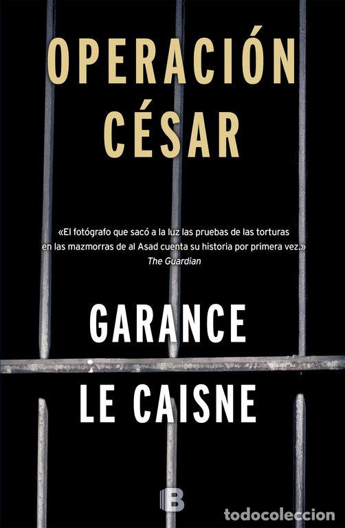 books: OPERACION CESAR - LE CAISNE, GARANCE