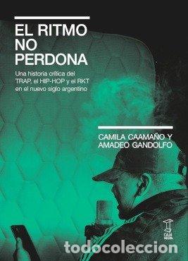 Livres: EL RITMO NO PERDONA - CAAMA&Ntilde;O, CAMILA