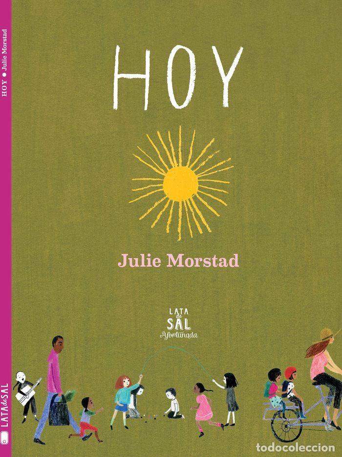 Libros: HOY - MORSTAD, JULIE