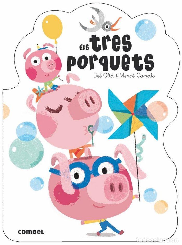 Libri: ELS TRES PORQUETS - AA.VV.