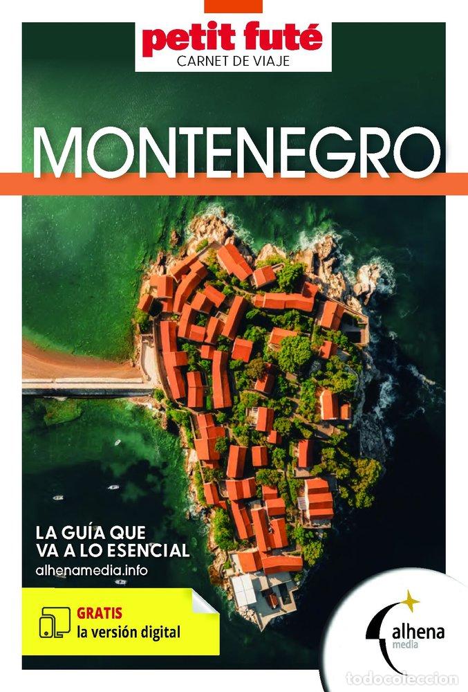 Libros: MONTENEGRO - AA.VV..