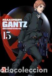 Libros: GANTZ MAXIMUM 15 - HIROYA, OKU - Foto 1