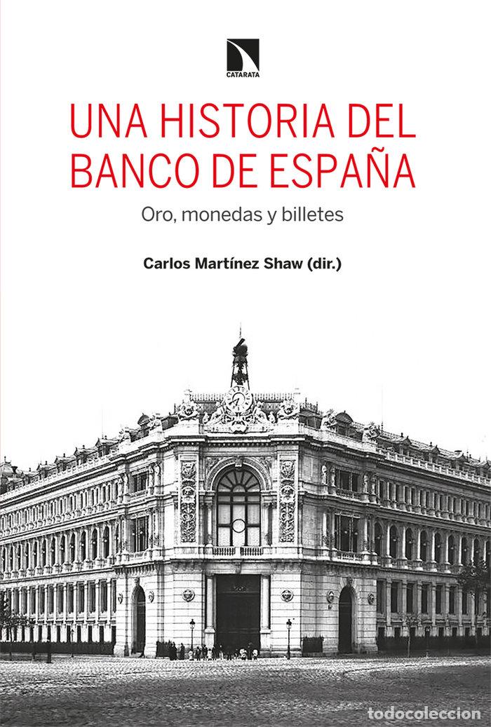 Libros: UNA HISTORIA DEL BANCO DE ESPA&Ntilde;A - ALFONSO