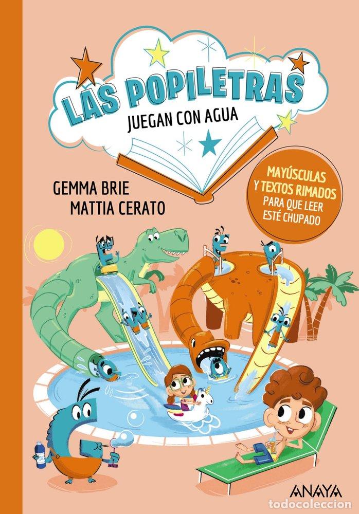 B&uuml;cher: LAS POPILETRAS JUEGAN CON EL AGUA - BRIE, GEMMA