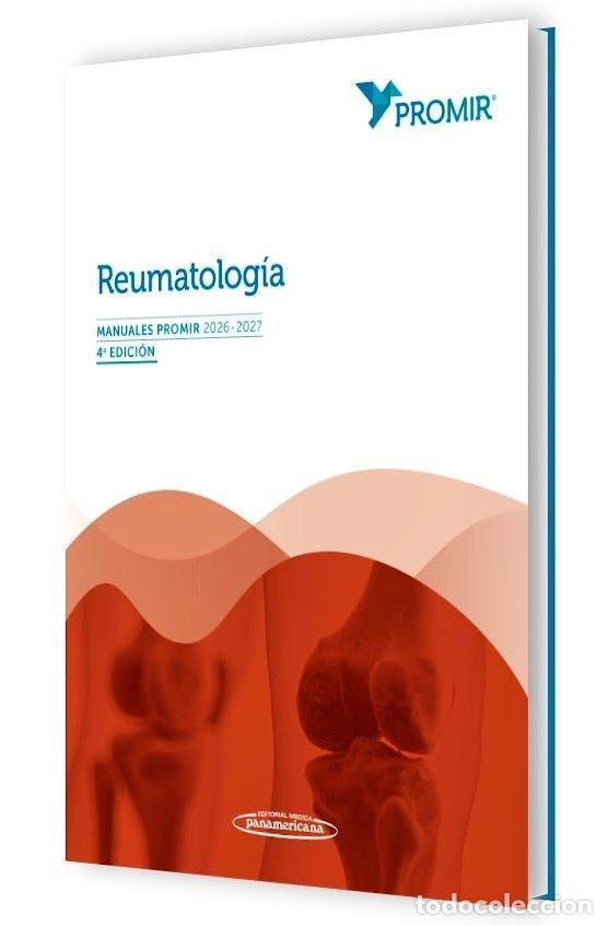 Libros: REUMATOLOGIA 4&ordf; ED - AA.VV