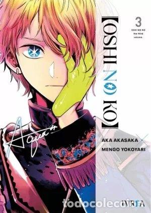 B&uuml;cher: OSHI NO KO 3 - AKA AKASAKA