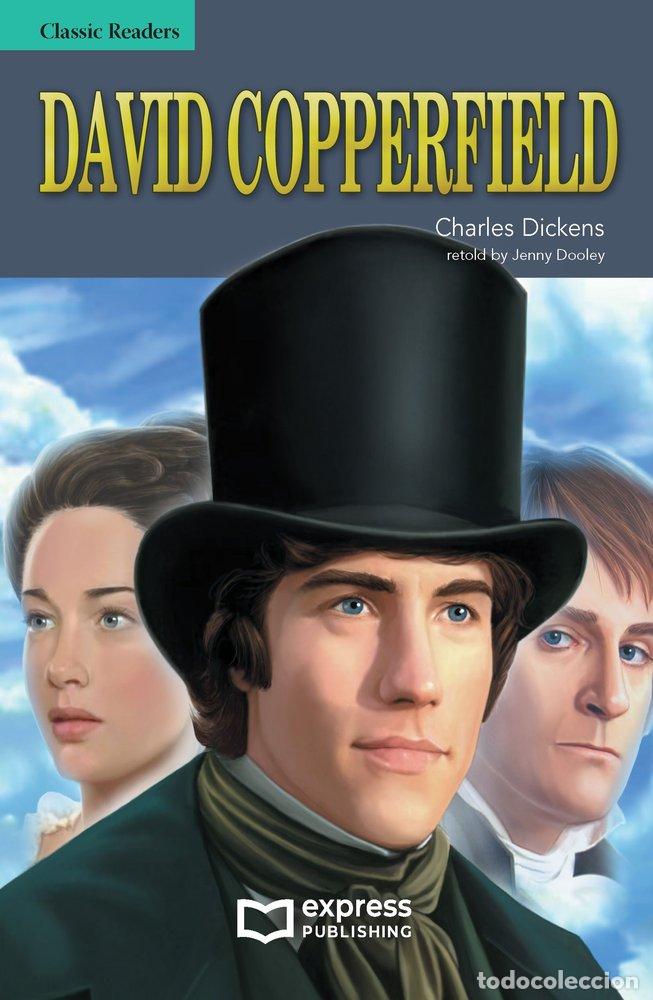 Libri: DAVID COPPERFIELD - AA.VV