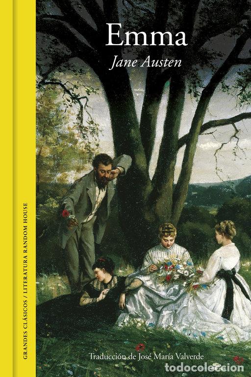 Libros: EMMA - AUSTEN, JANE.