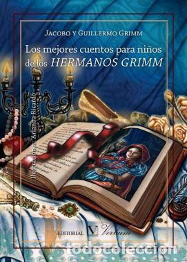 Libros: MEJORES CUENTOS PARA NI&Ntilde;OS DE LOS HERMANOS GRIMM,LOS - GRIMM, GUILLERMO