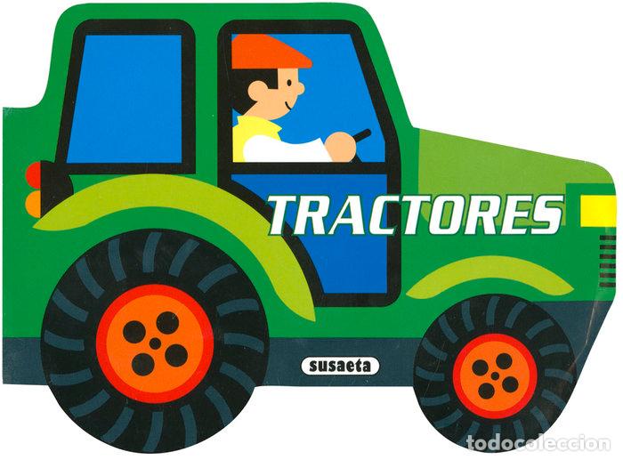 Libros: TRACTORES - BUSQUETS, JORDI