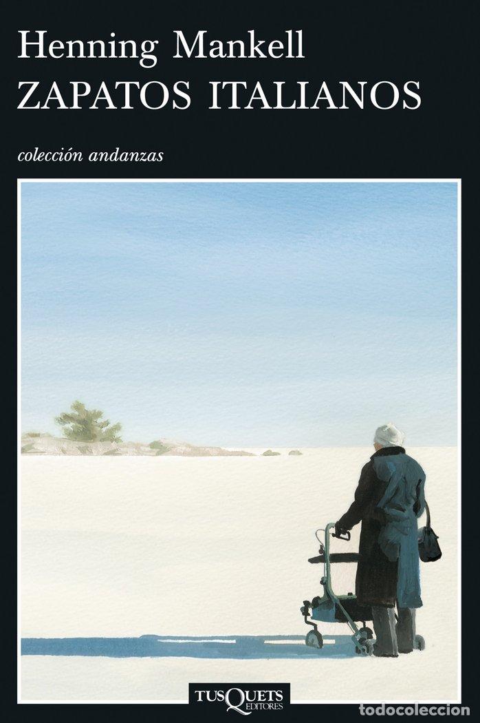 Libros: ZAPATOS ITALIANOS A-643 - MANKELL, HENNING