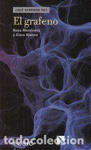 books: GRAFENO,EL - MENENDEZ, ROSA