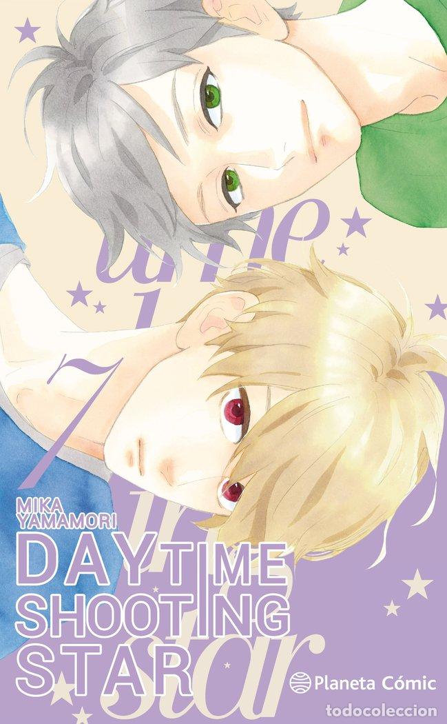 Livros: DAYTIME SHOOTING STARS 07/12 - YAMAMORI, MIKA