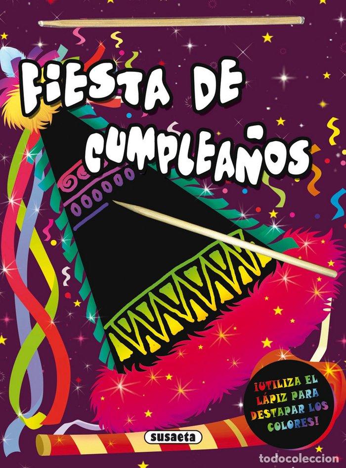 Livres: FIESTA DE CUMPLEA&Ntilde;OS - AA.VV
