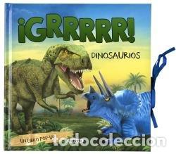 Libros: GRRRRR DINOSAURIOS - SUSAETA, EQUIPO