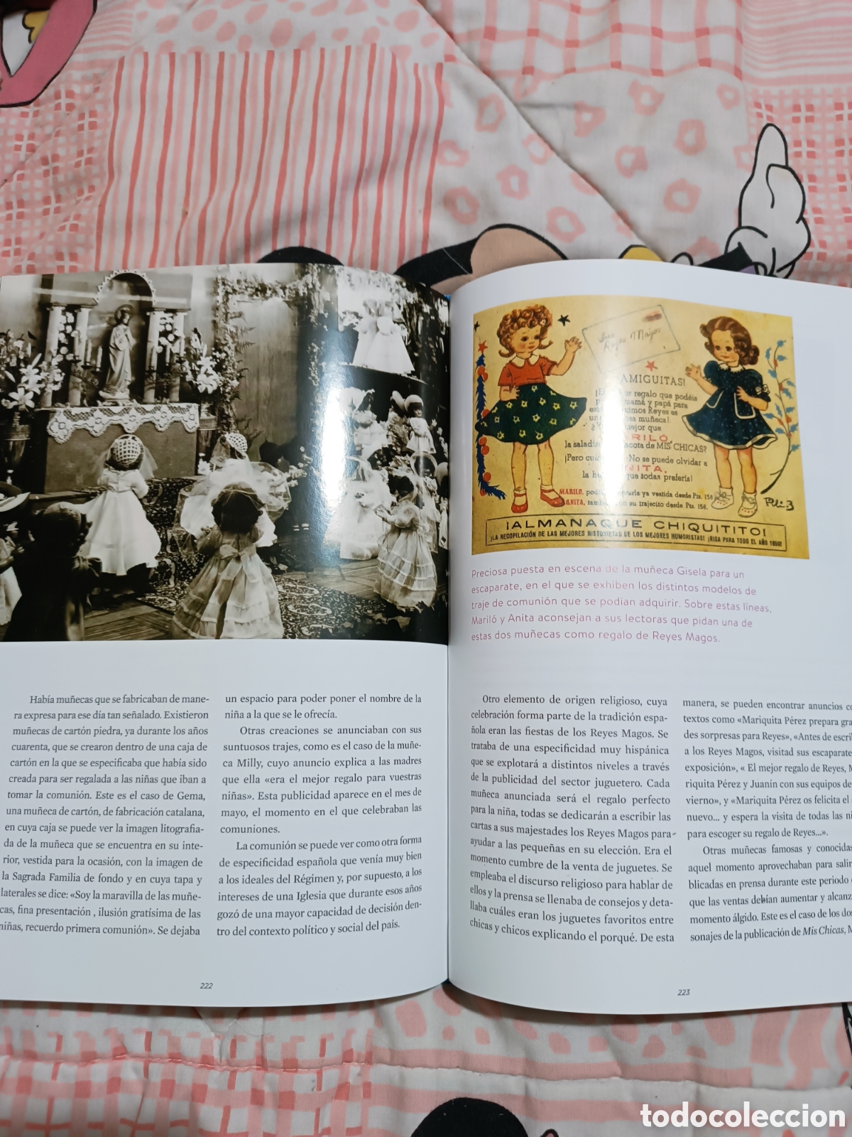 Libros: Libr&oacute; las mu&ntilde;ecas de la pos guerra - Foto 4