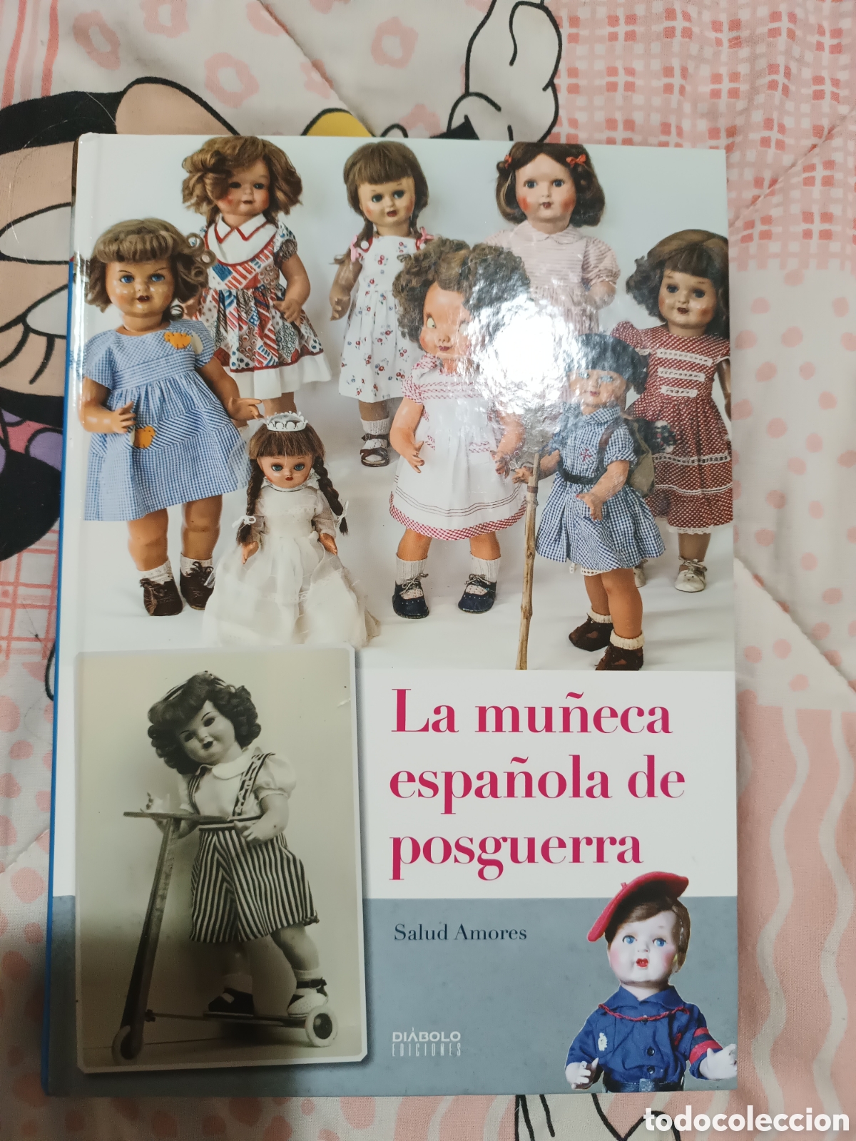 Libros: Libr&oacute; las mu&ntilde;ecas de la pos guerra - Foto 1