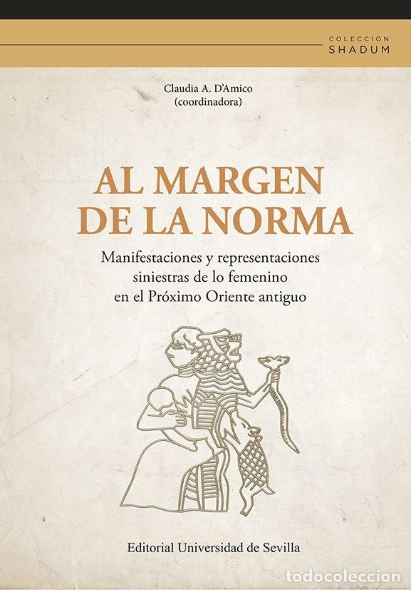 Livros: AL MARGEN DE LA NORMA - D'AMICO, CLAUDIA A.