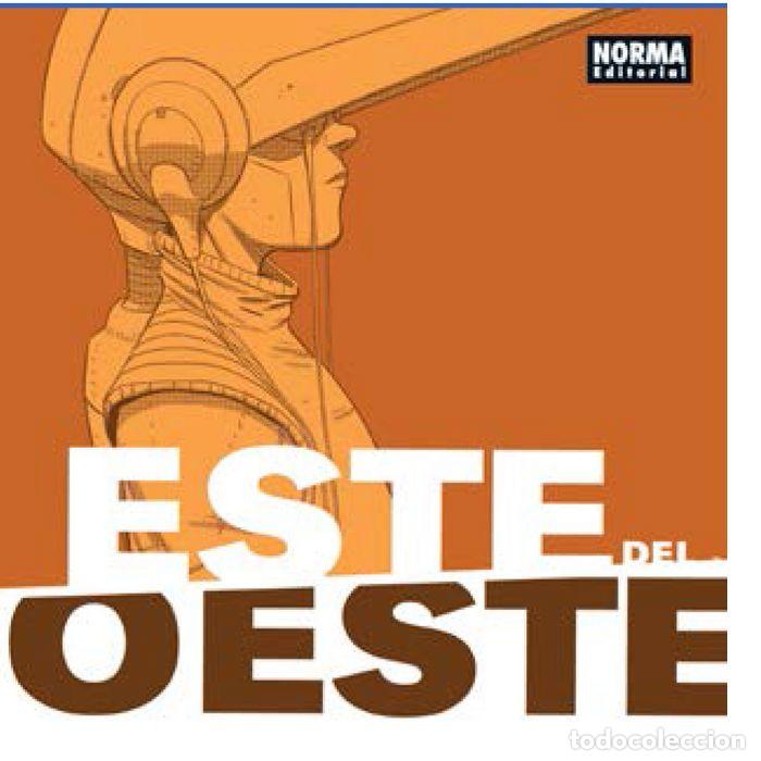 Livres: ESTE DEL OESTE 6 - HICKMAN, DRAGOTTA, MARTIN