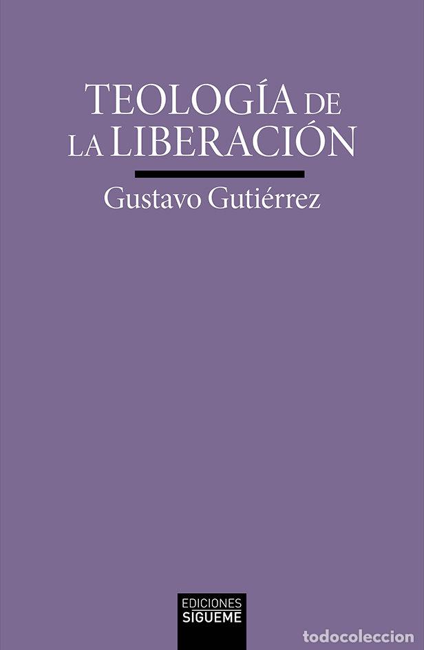 Libri: TEOLOGIA DE LA LIBERACION - GUTIERREZ, GUSTAVO